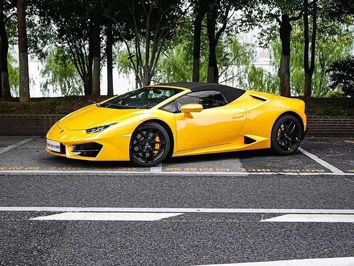 Lamborghini Huracán