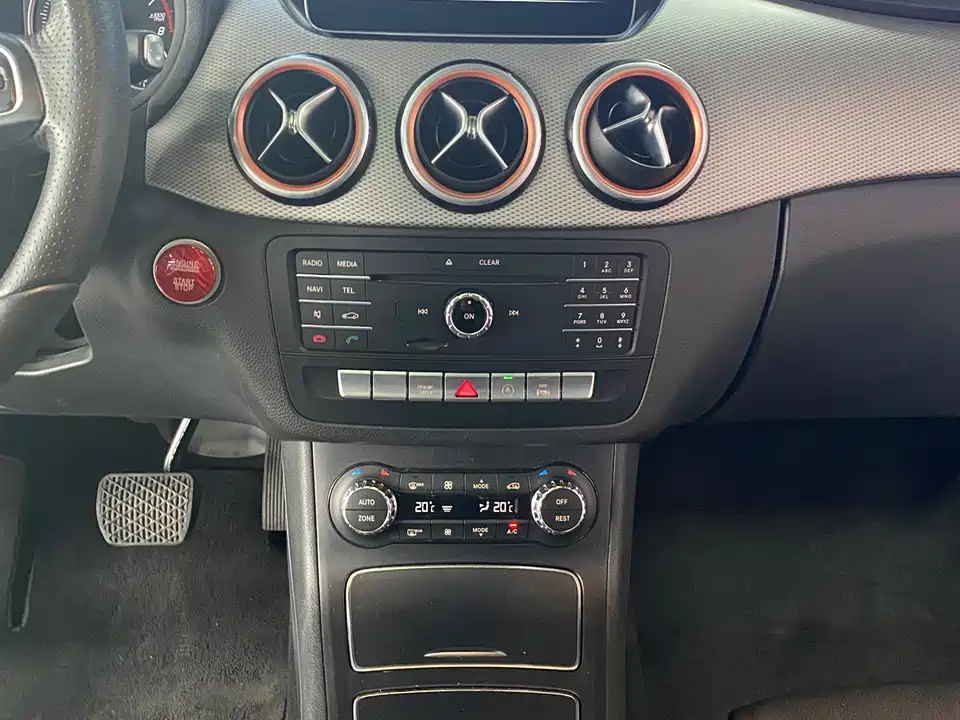 Mercedes-Benz Class B