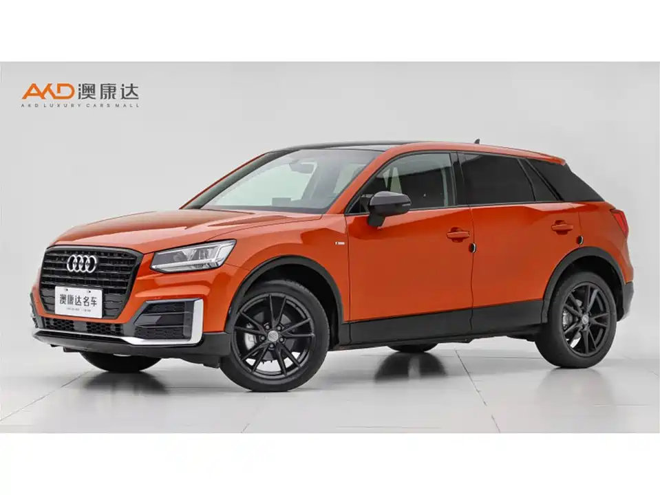 Audi Q2L