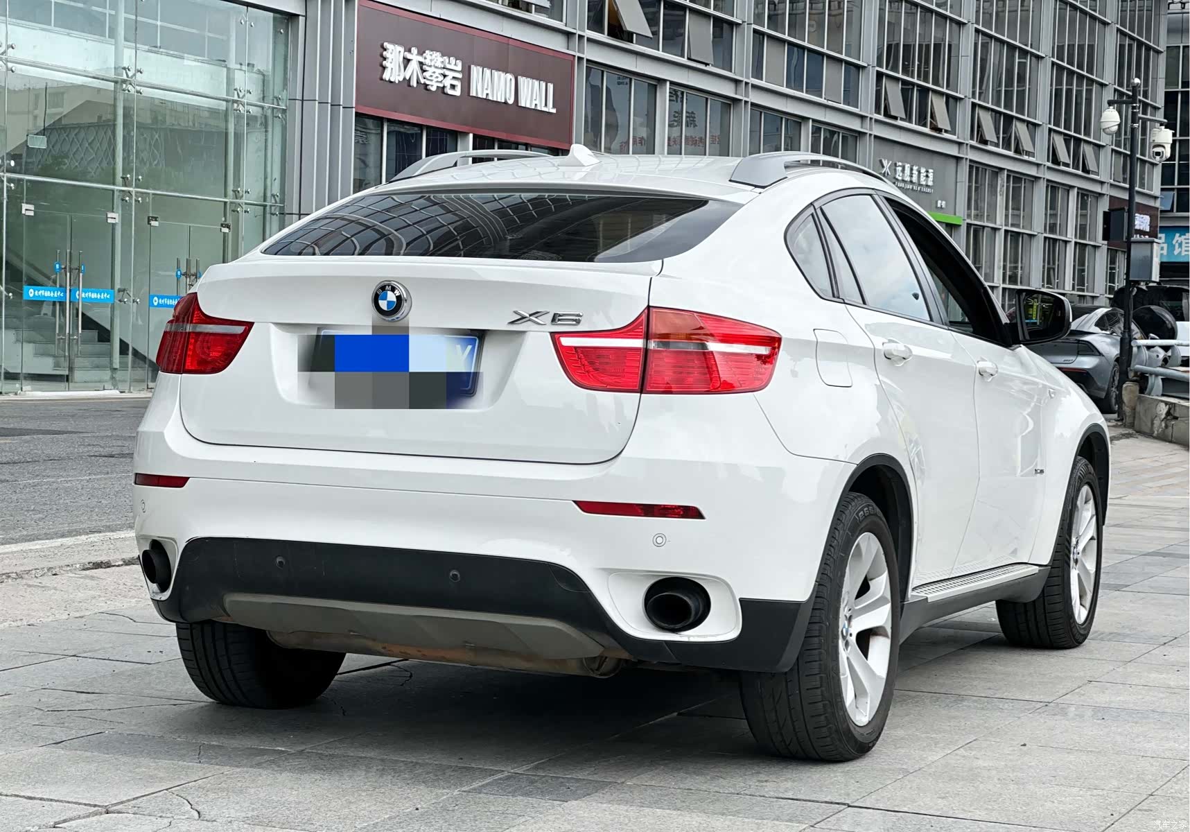 BMW X6, 2009 все фото