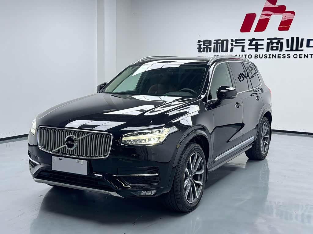 Volvo XC90 2019 T6 7 мест V