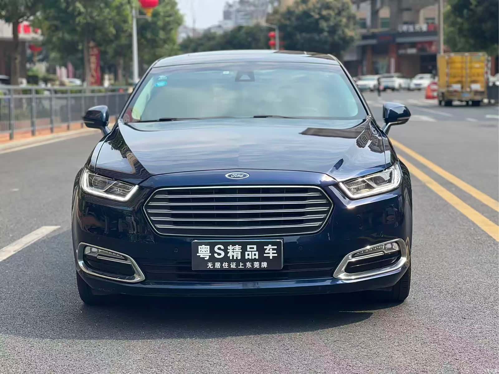 Ford Taurus, 2018 2