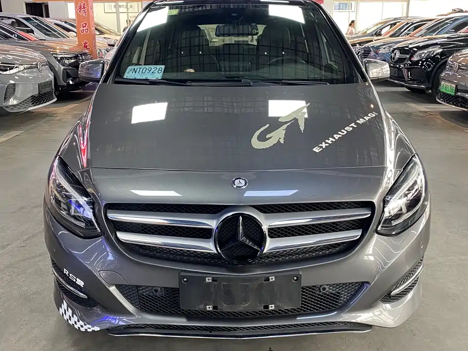 Mercedes-Benz Class B