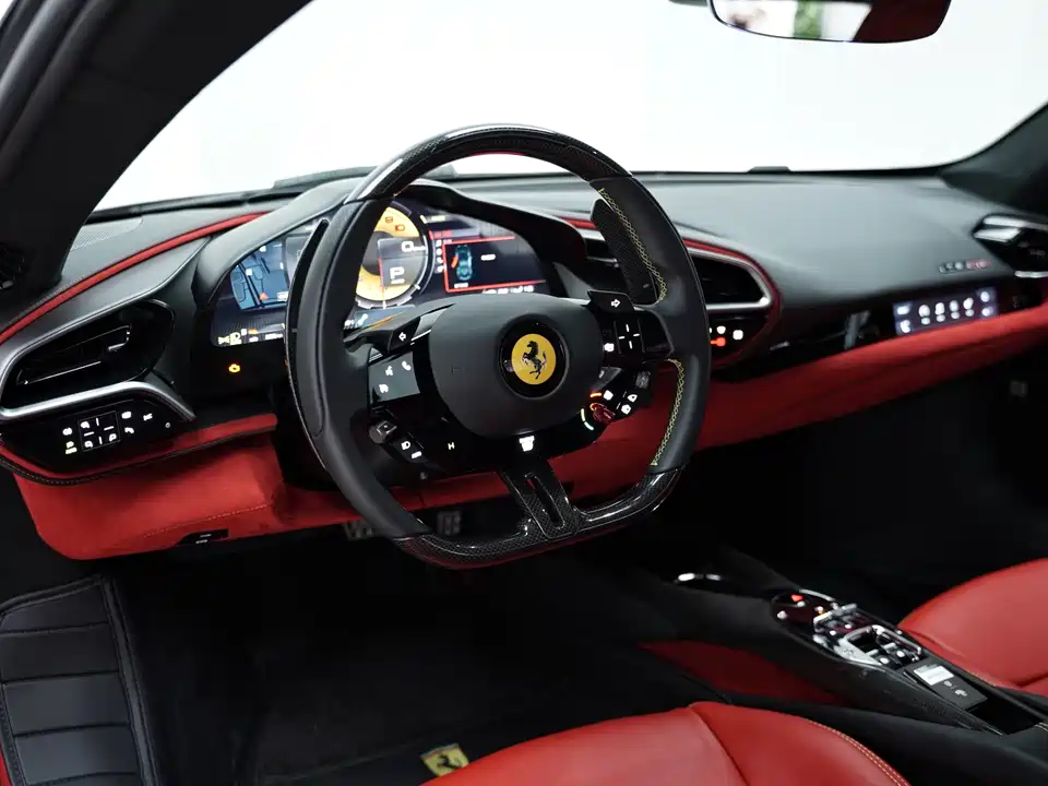 Ferrari 296
