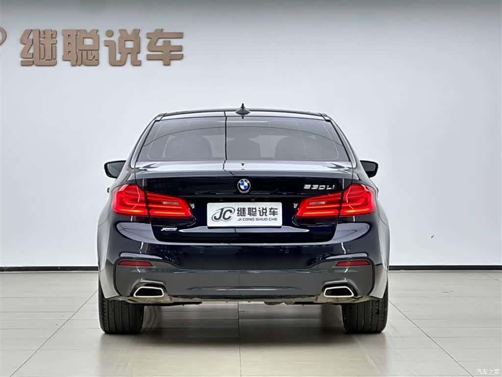 BMW 5 Series, 2020 4