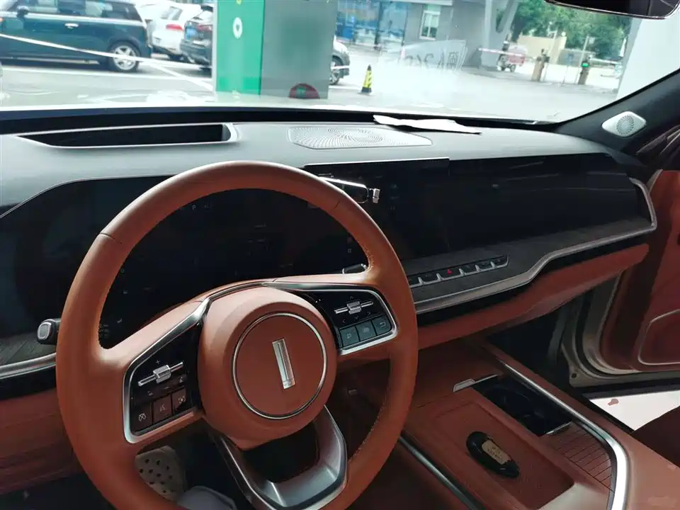 Weipai Blue Mountain