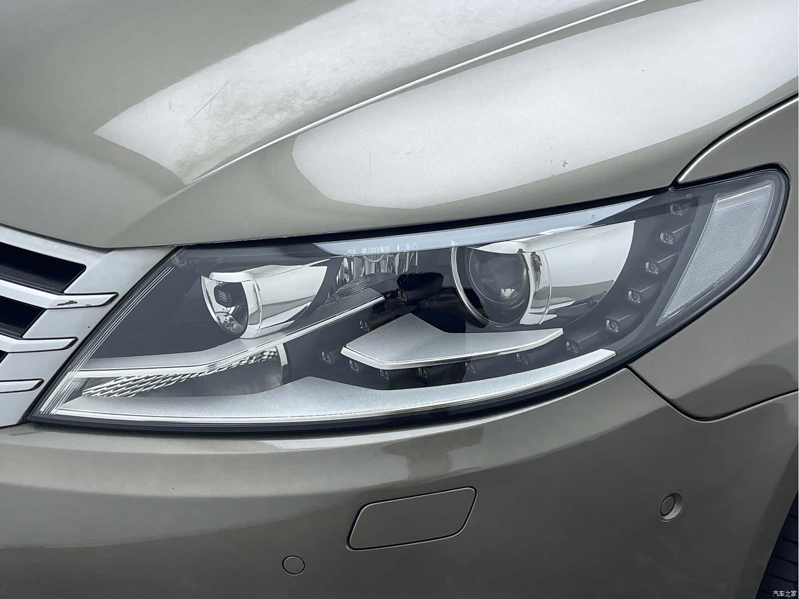 Volkswagen CC, 2014 11