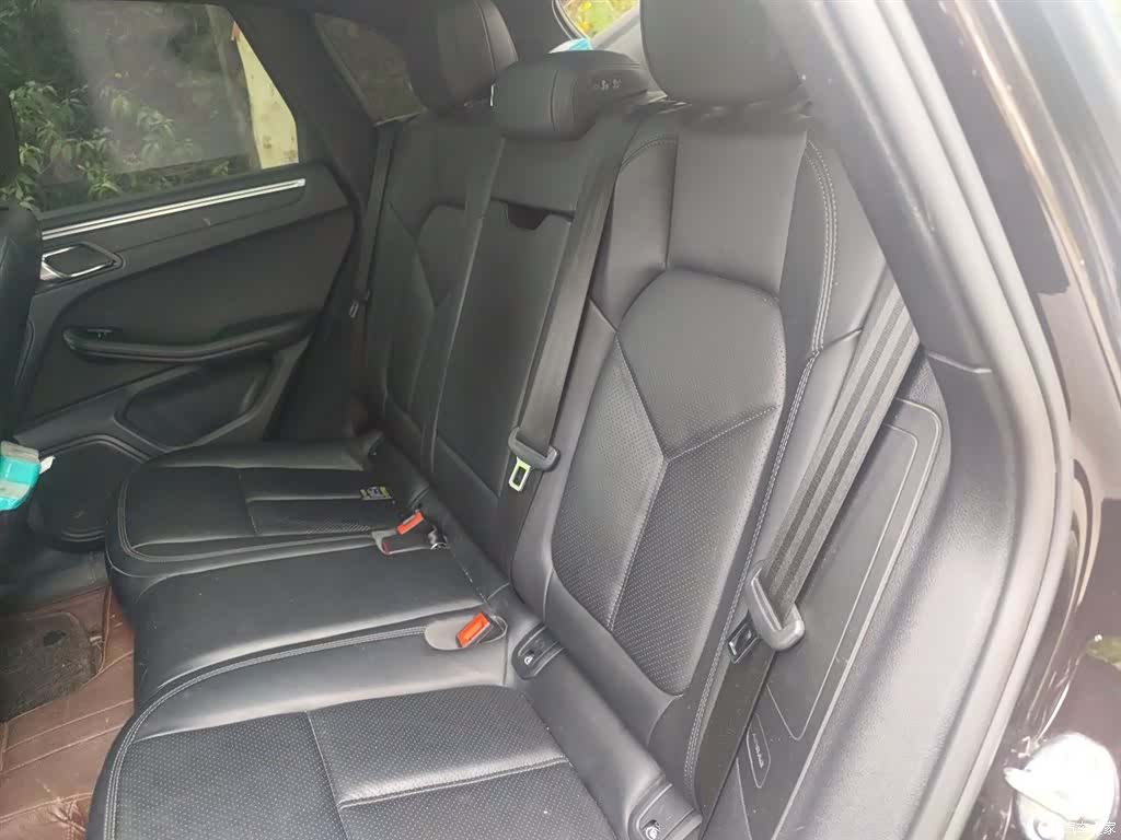 Porsche Macan, 2020 18