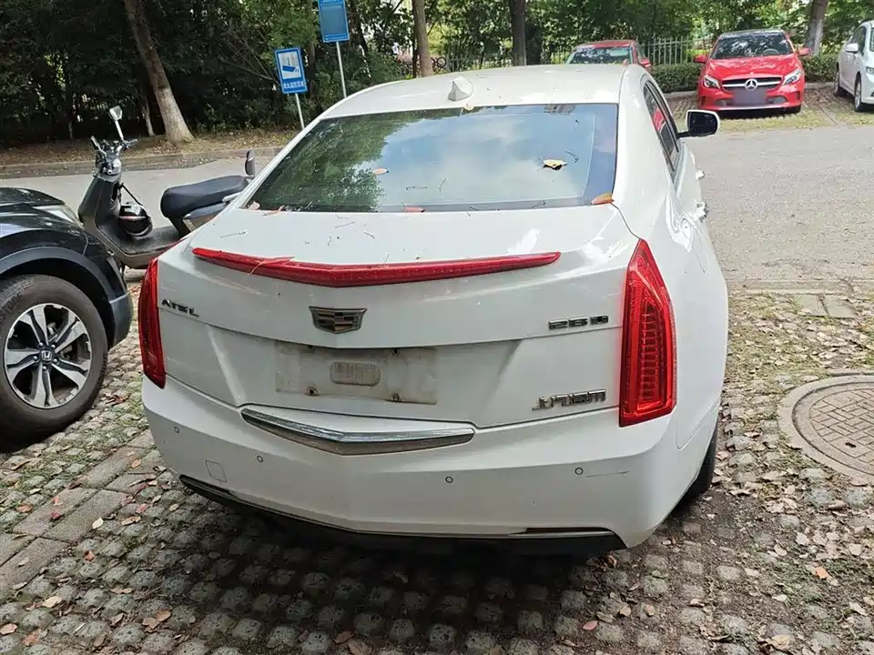 Cadillac ATS-L