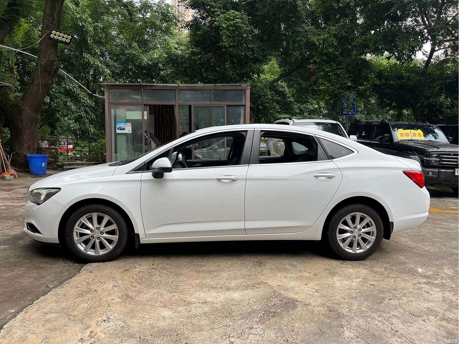 Buick Verano, 2017 6