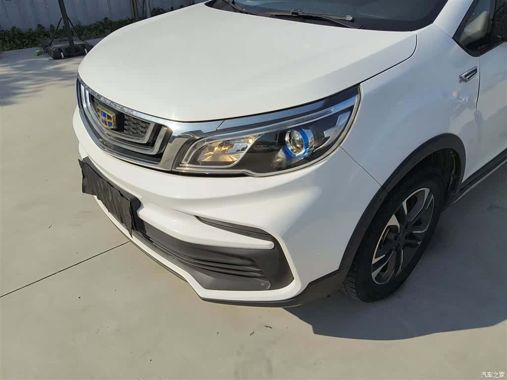 Geely X3, 2019 15