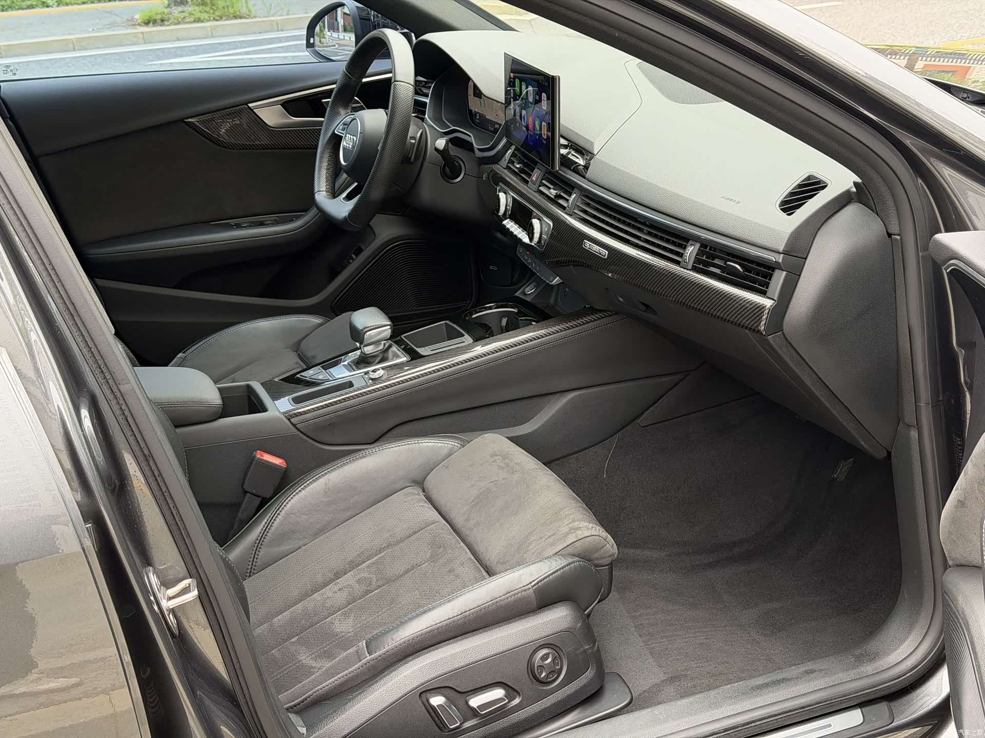 Audi A4L, 2024 8
