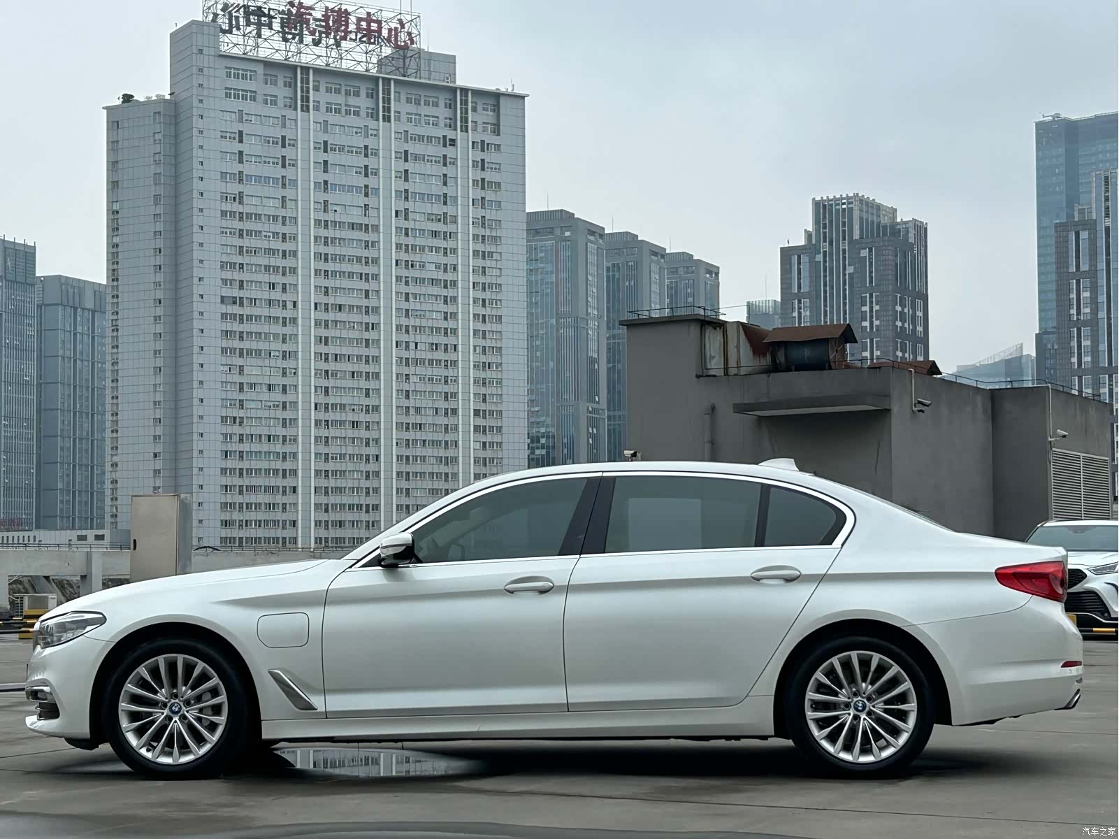 BMW 5 Series, 2019 7