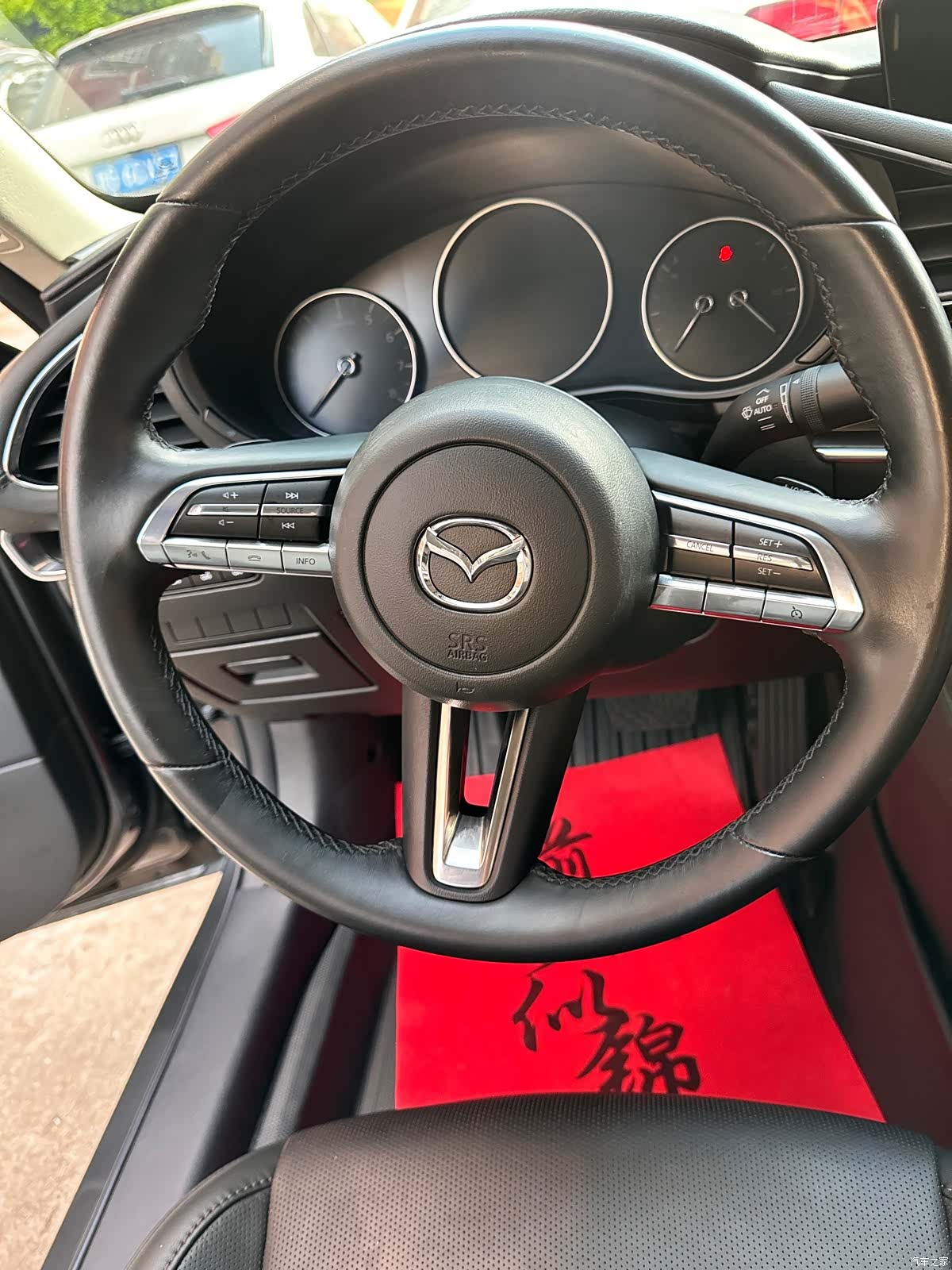 Mazda Mazda3, 2022 21