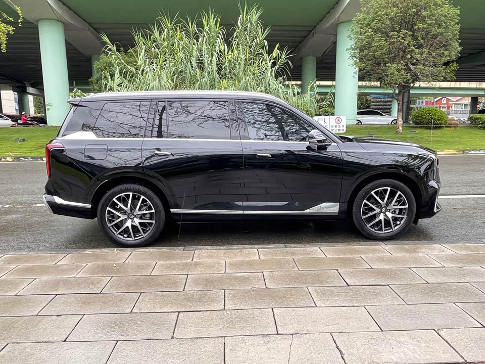 Trumpchi Trumpchi GS8 Trumpchi Trumpchi GS8