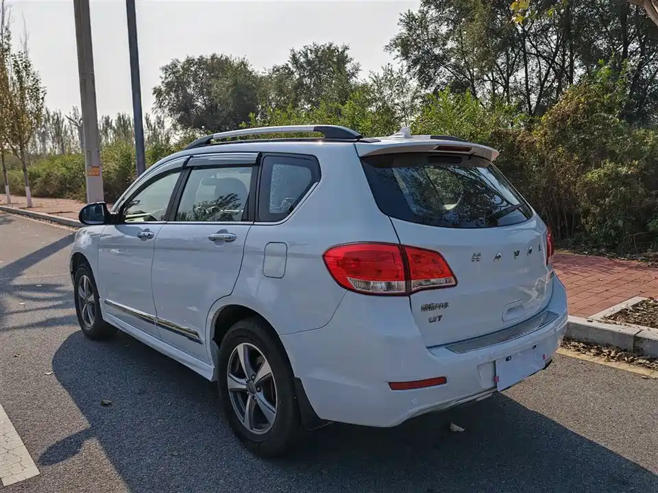 Haval H6