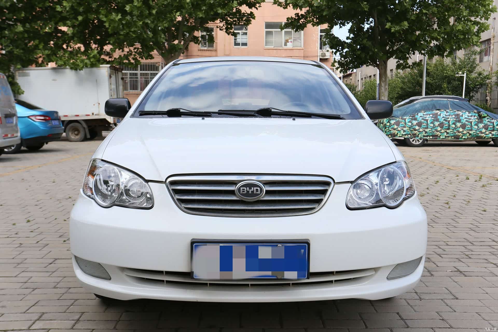 BYD F3, 2017 2