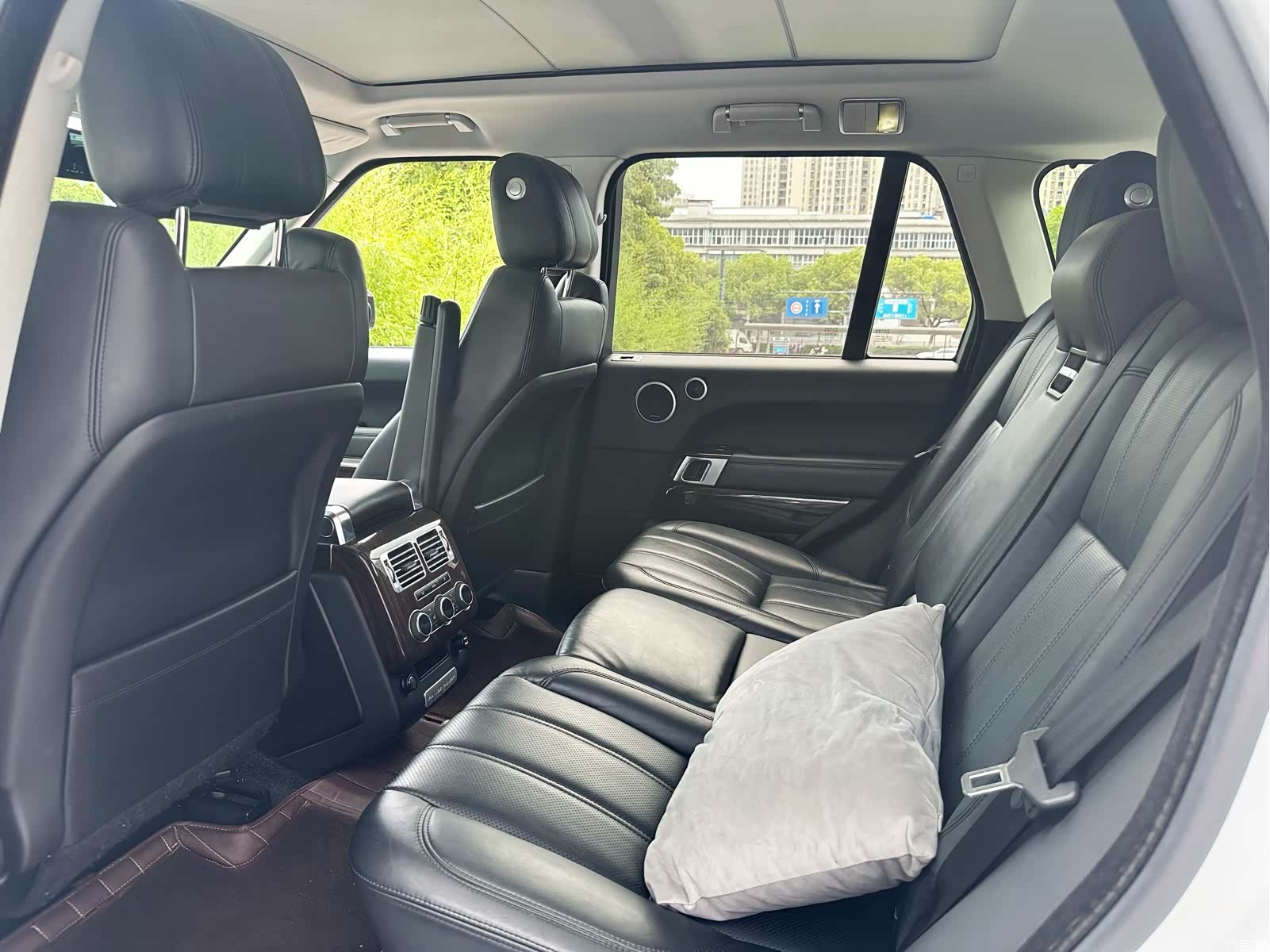 Land Rover Range Rover, 2014 11