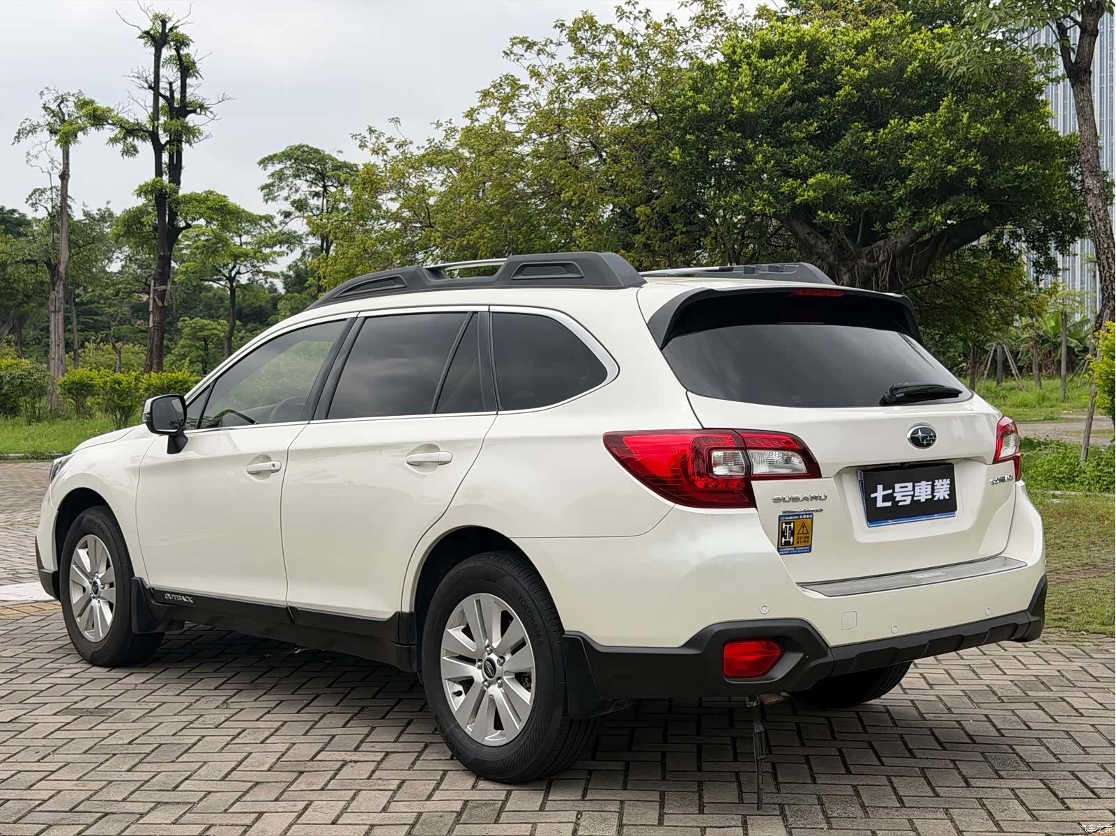 Subaru Outback, 2016 13