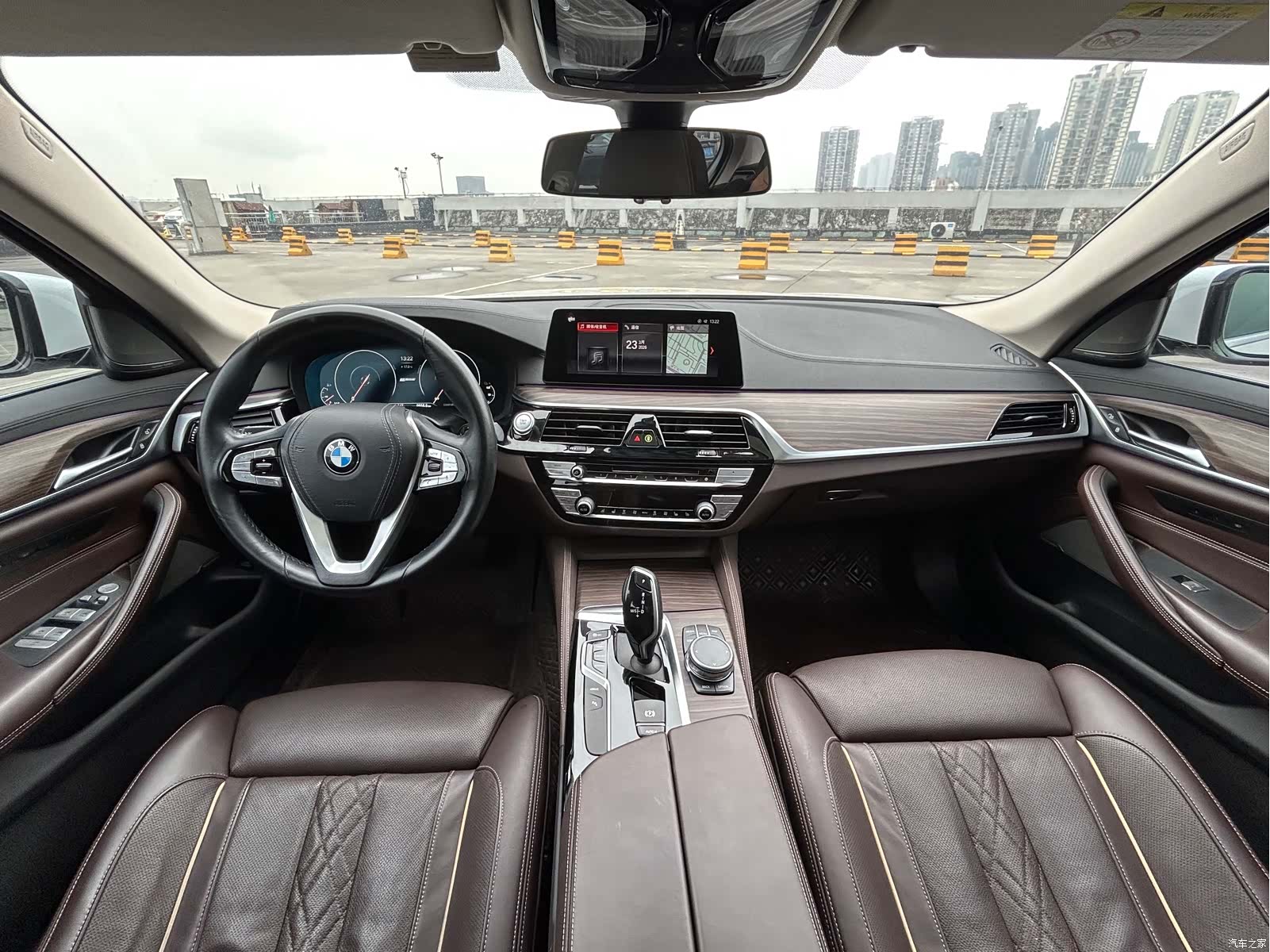 BMW 5 Series, 2019 16