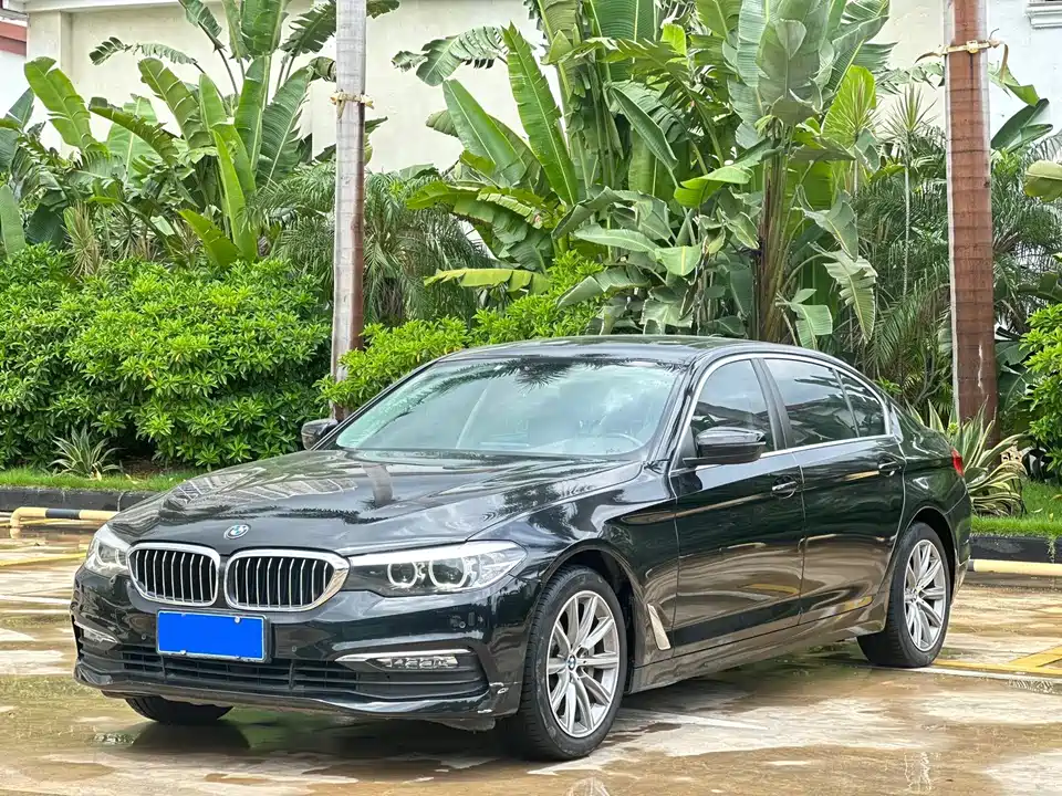 BMW 5 series