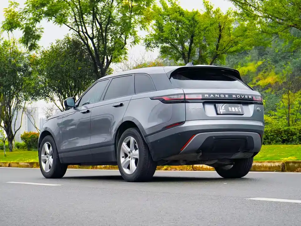 Land Rover Range Rover Star Pulse