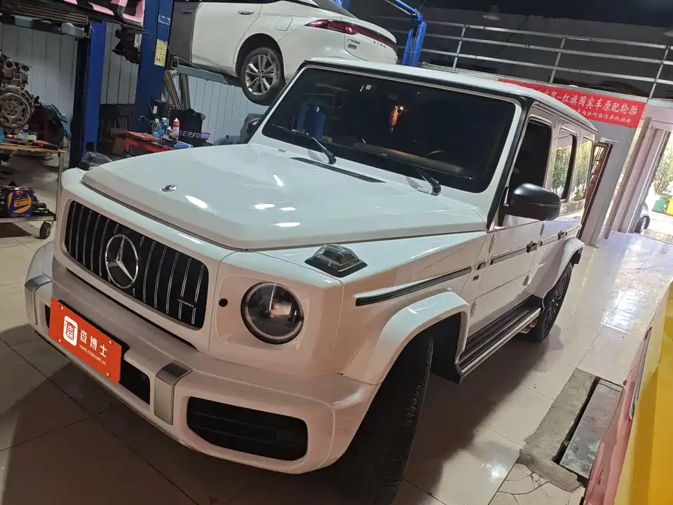 Mercedes-Benz G-class