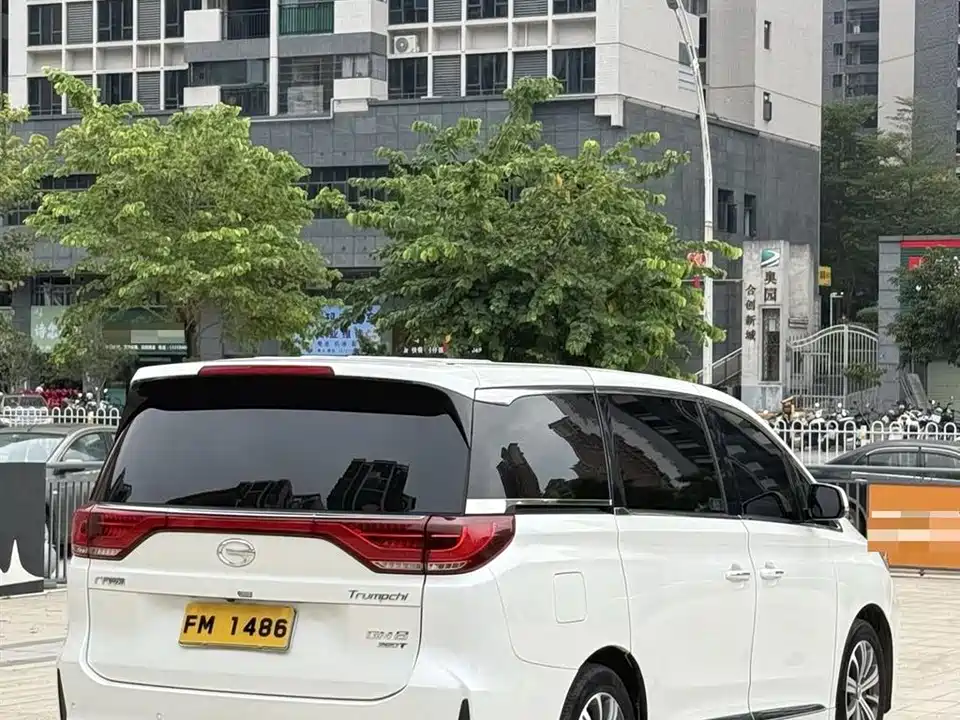 Trumpchi Trumpchi M8