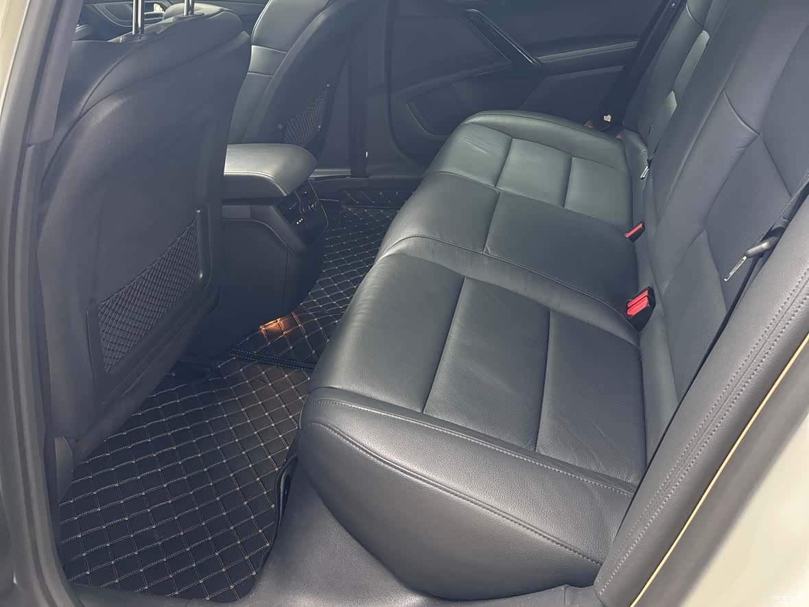 Peugeot 508, 2016 11