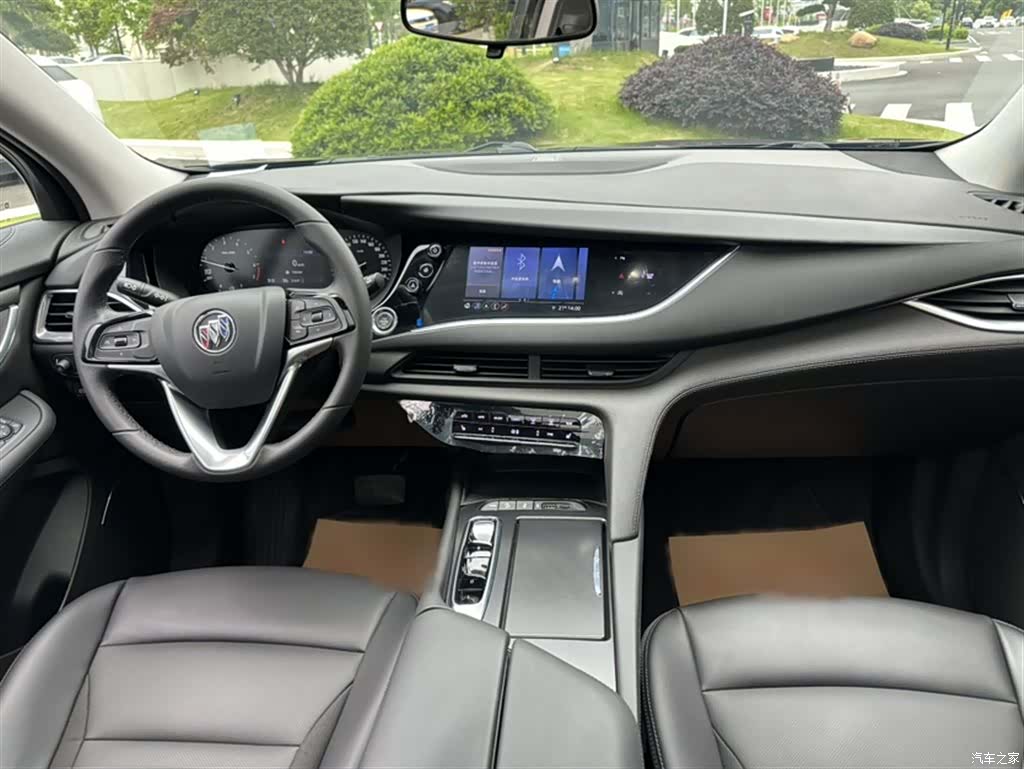 Buick Enclave, 2021 15
