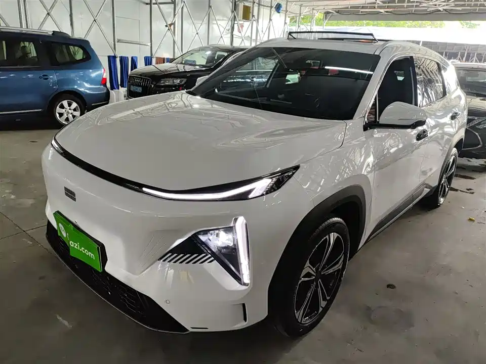 Geely Galaxy Galaxy L7