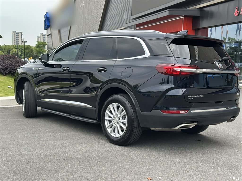 Buick Enclave, 2021 23