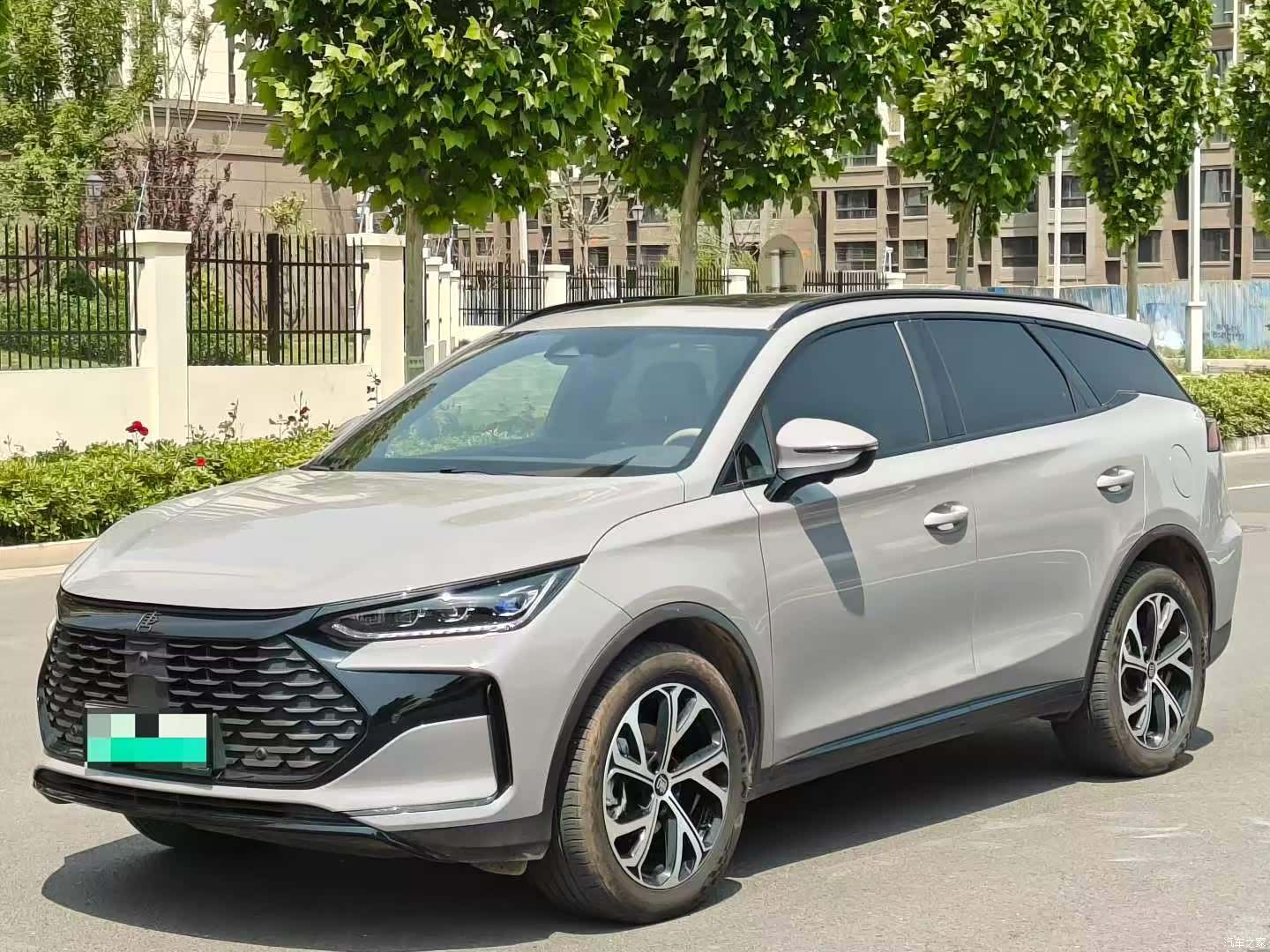 BYD Tang