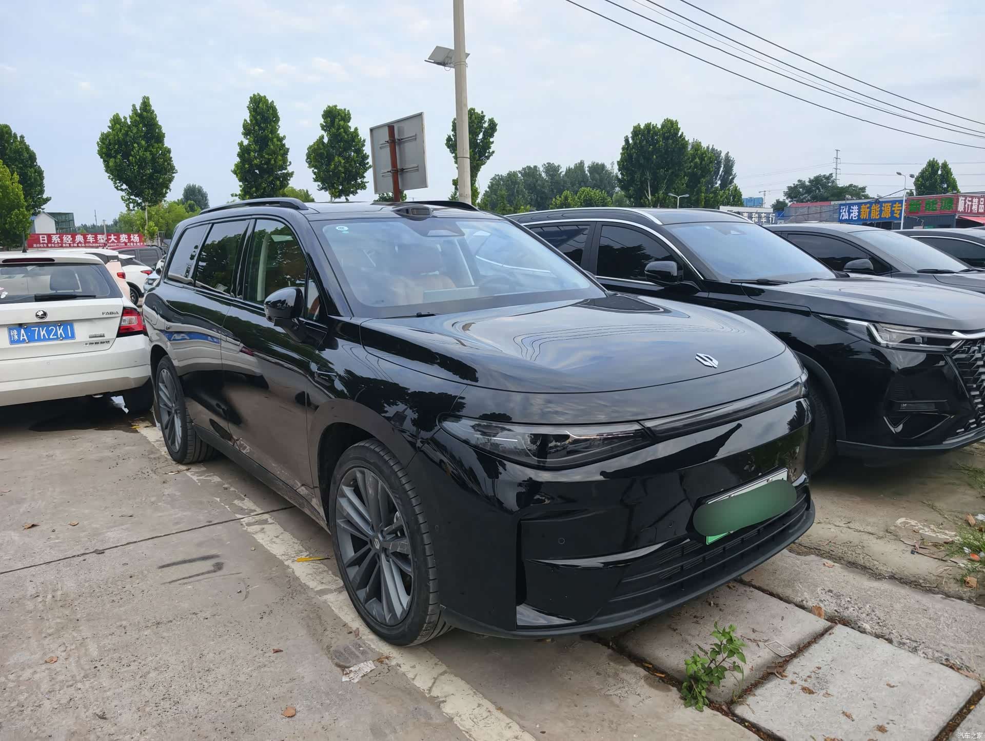 Leapmotor C16, 2025 3