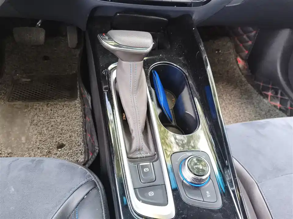 Buick Slightly blue 6