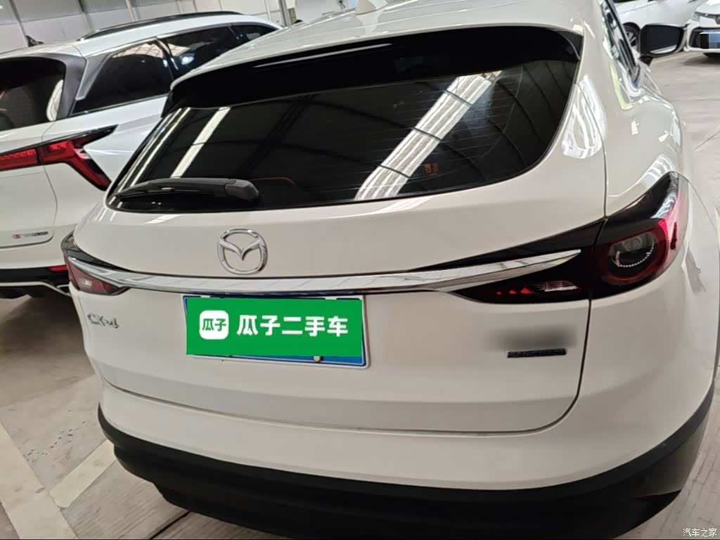 Mazda CX-4, 2021 6