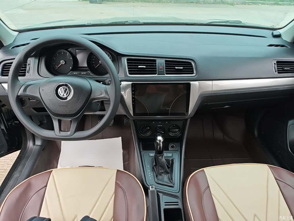 Volkswagen Lavida, 2016 10