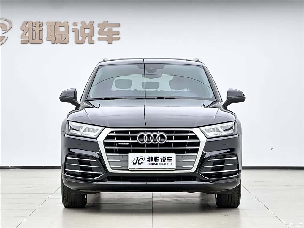 Audi Q5L, 2019 2