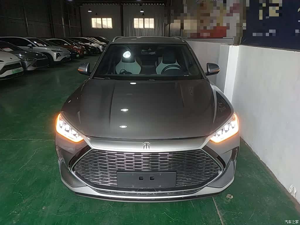BYD Song, 2022 3