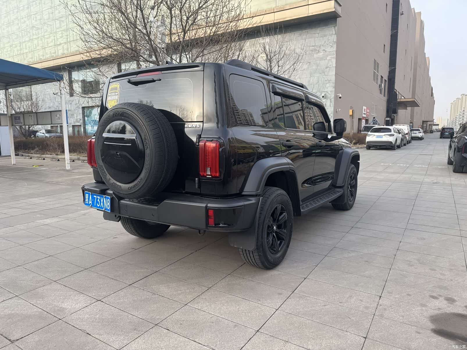 Tank 300, 2024 7