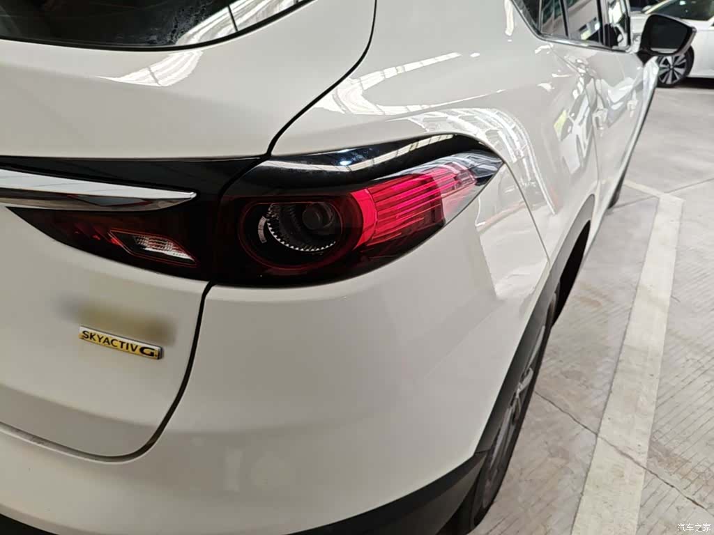 Mazda CX-4, 2021 8