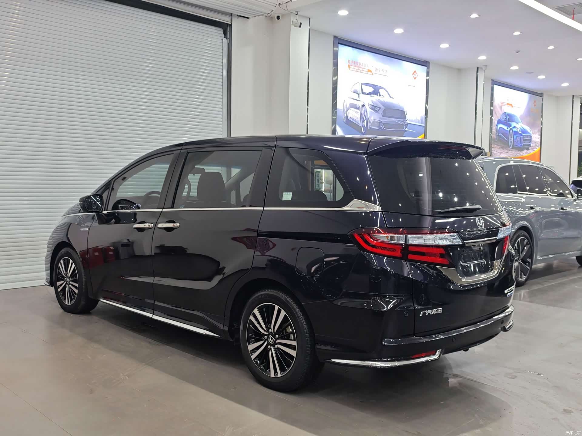 Honda Odyssey, 2020 4