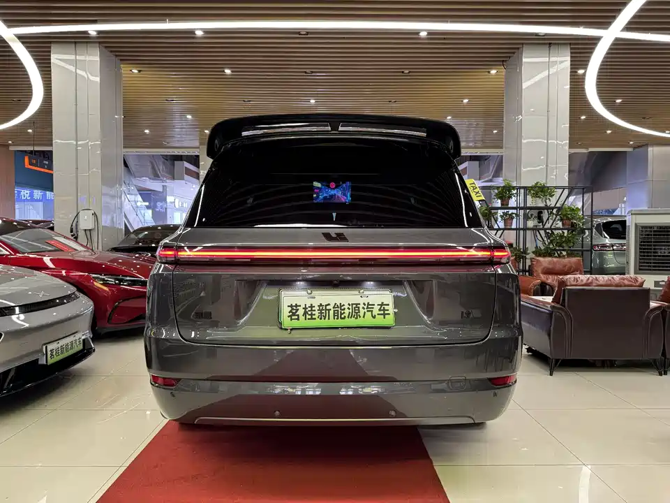 Li Auto Ideal L9