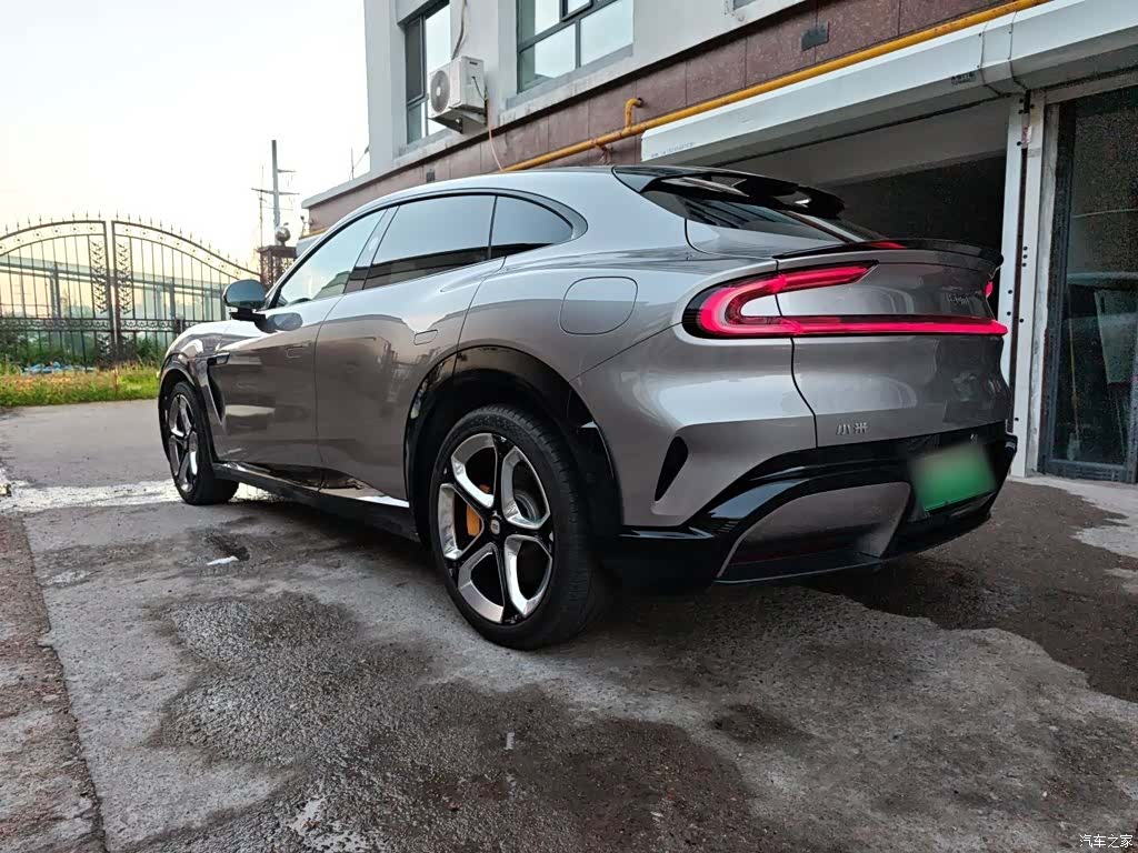 Xiaomi YU7, 2025 10