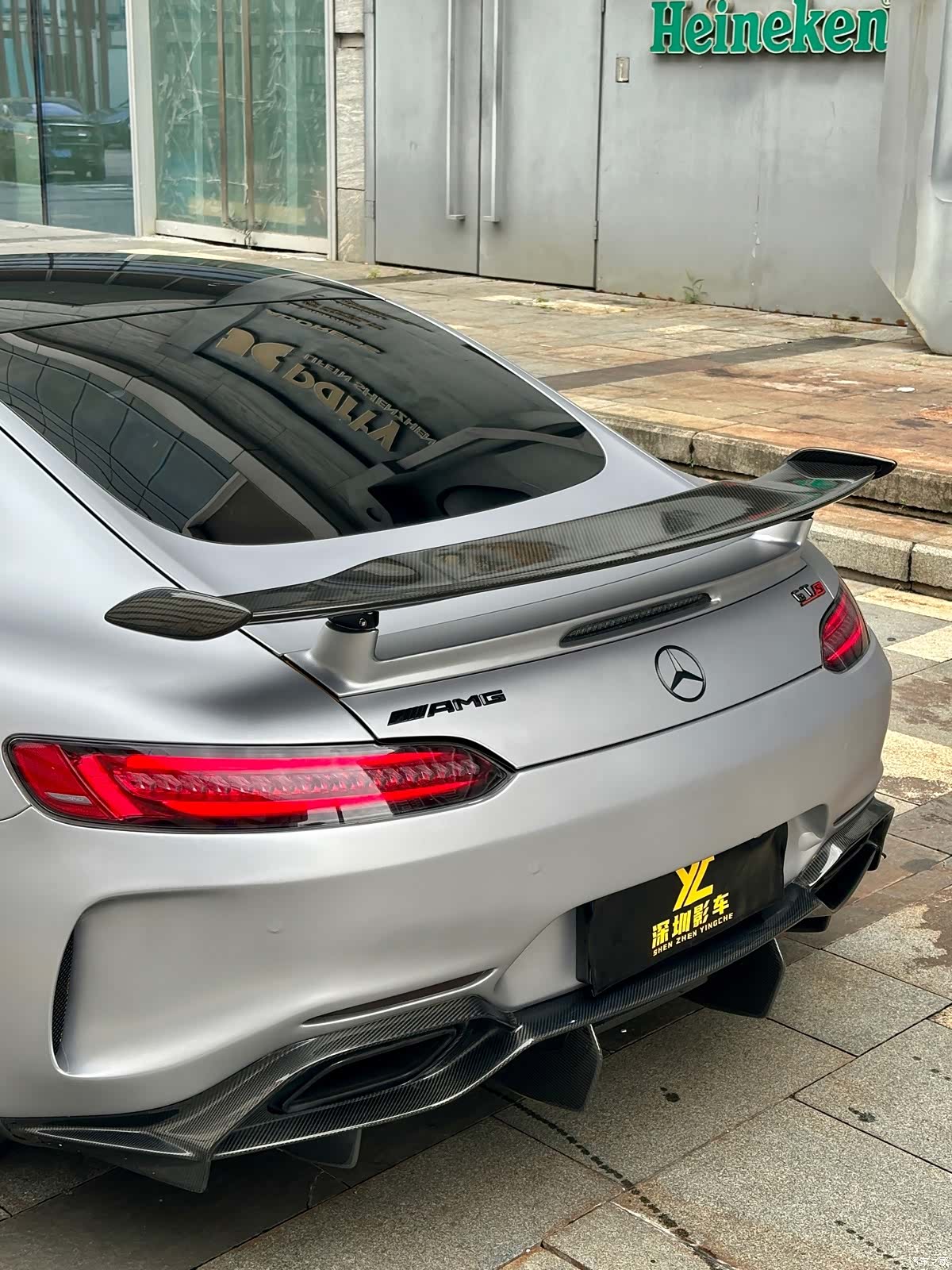 MG AMG, 2017 16