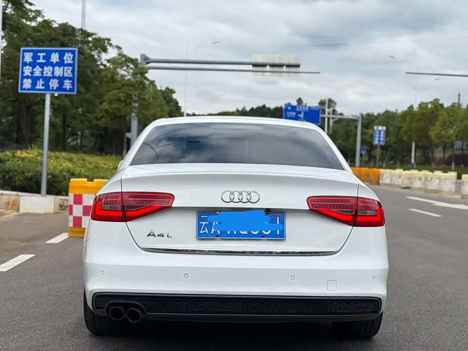 Audi A4L