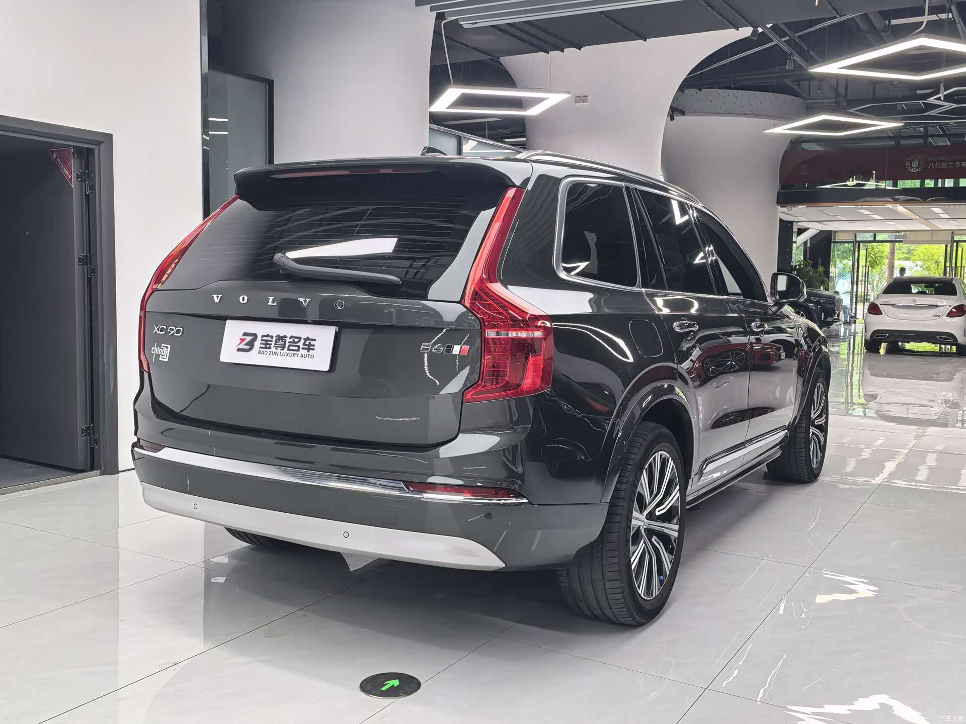 Volvo XC90, 2023 14