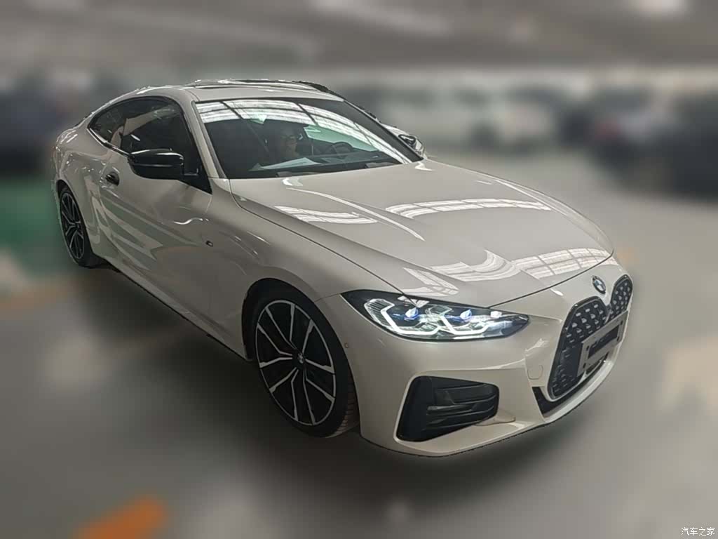 BMW 4 Series, 2024 7