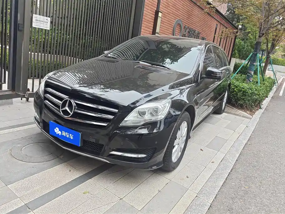 Mercedes-Benz R-class