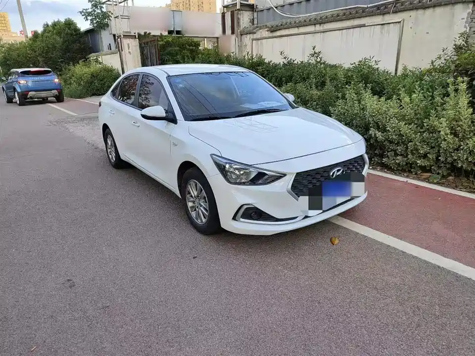 Hyundai Yuedong